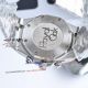 HBF replica audemars piguet royal oak chronograph white silver dial stainless steel watch (6)_th.jpg